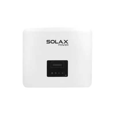 Inverter SOLAX X3-PRO-10K-2G ON-GRID 10KW, trifase, 2xMPPT prosumer