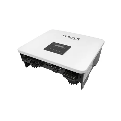 Inverter SOLAX X3-PRO-10K-2G ON-GRID 10KW, trifase, 2xMPPT prosumer - immagine 2