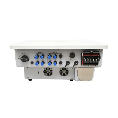 Inverter trifase ON-GRID iMARS XG15KTR da 15 kW - immagine 5