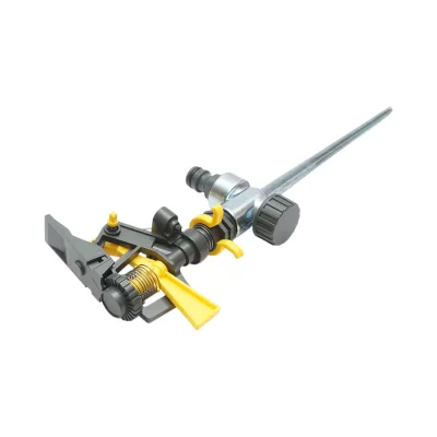 Irrigatore a impulsi rotativo Crownman a 360 gradi - immagine 4