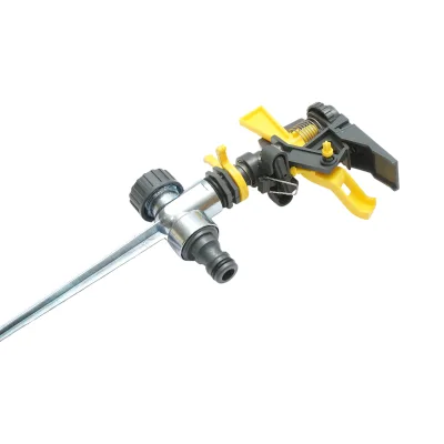 Irrigatore a impulsi rotativo Crownman a 360 gradi - immagine 5