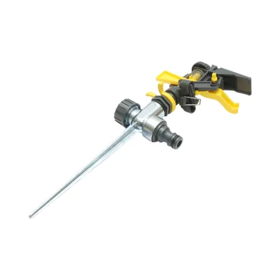 Irrigatore a impulsi rotativo Crownman a 360 gradi - immagine 3