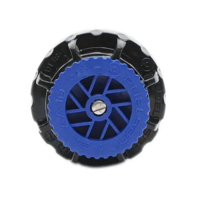 Irrigatore a spruzzo con ugello da 10 cm, 1/2" filettatura interna per sistemi di irrigazione, raggio 3,2 mt. Irrigatore Statico - immagine 3
