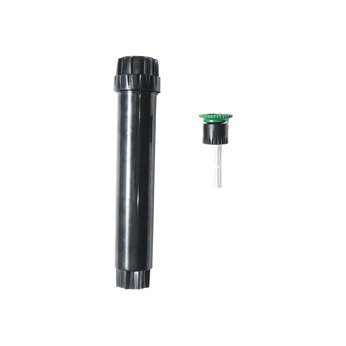 Irrigatore a spruzzo con ugello da 10 cm, 1/2" filettatura interna per sistemi di irrigazione, raggio 4,1 m Irrigatore Statico - immagine 4