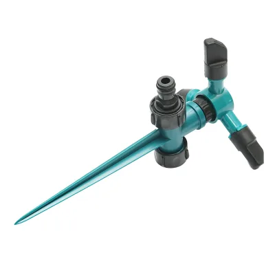 Irrigatore rotante con 3 bracci in PVC Breckner Germany - immagine 4