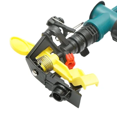 Irrigatore rotante con impulso 1/2 Breckner Germany. - immagine 3
