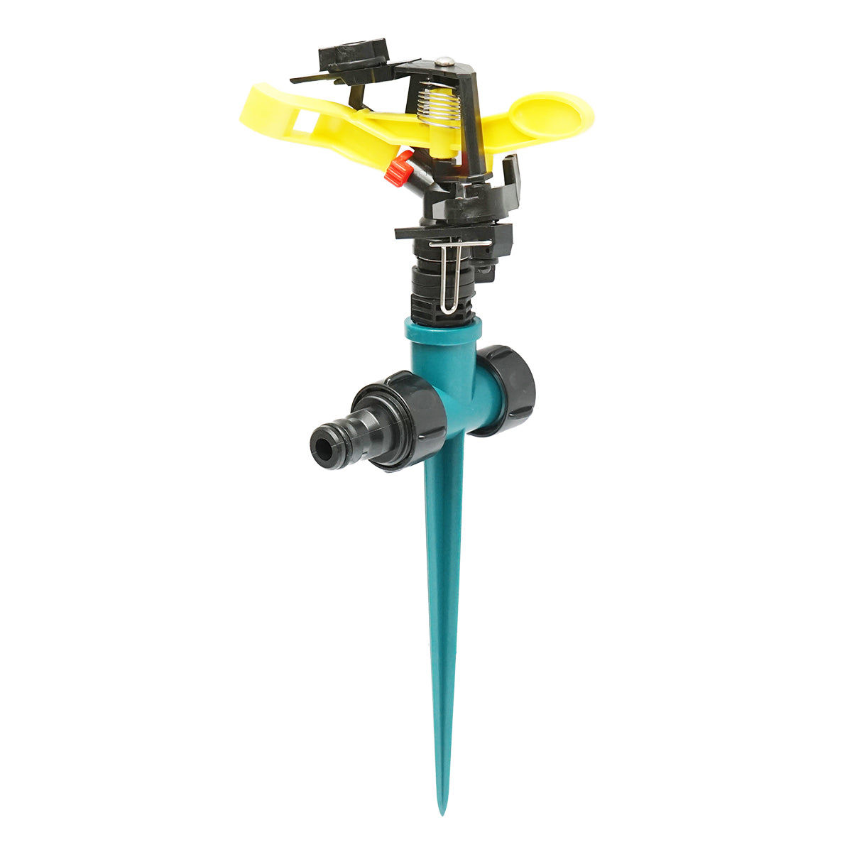 Irrigatore rotante con impulso 1/2 Breckner Germany.