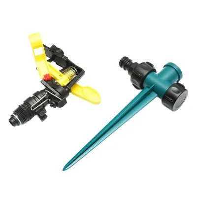 Irrigatore rotante con impulso 1/2 Breckner Germany. - immagine 2