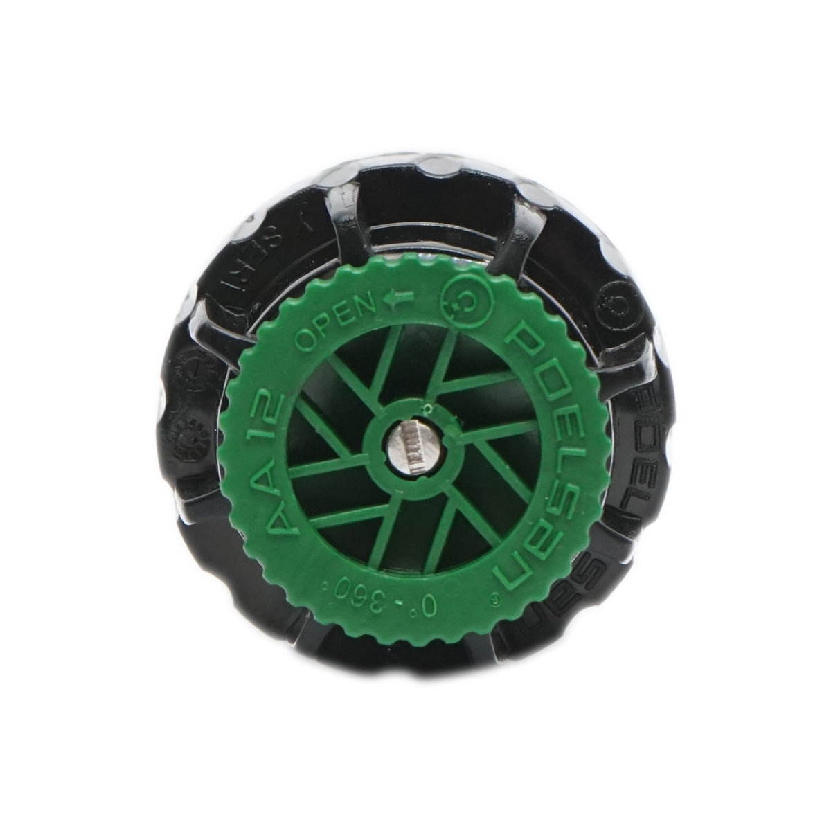 Irrigatore spray con ugello 5cm, D1/2, filetto interno per sistemi di irrigazione, raggio 4.1m. - immagine 3