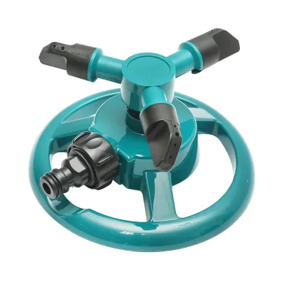 Irrigatore stazionario con 3 bracci Breckner Germany.