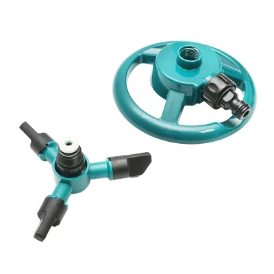 Irrigatore stazionario con 3 bracci Breckner Germany. - immagine 3