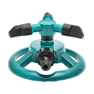 Irrigatore stazionario con 3 bracci Breckner Germany. - immagine 2