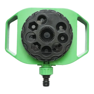 Irrigatore stazionario con 5 funzioni - immagine 2