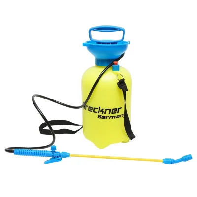 Irroratore a pressione Nebulizzatore 5 L Pompa Irroratrice Spruzzatore Pompa manuale Breckner Germany