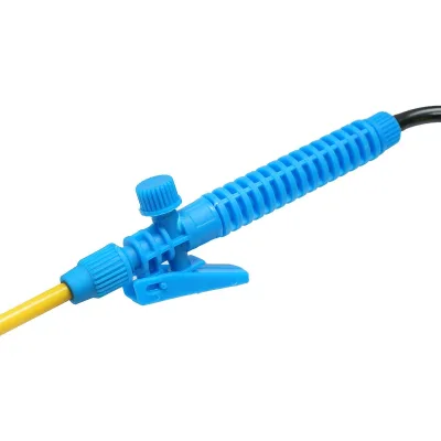 Irroratore a pressione Nebulizzatore 5 L Pompa Irroratrice Spruzzatore Pompa manuale Breckner Germany - immagine 6