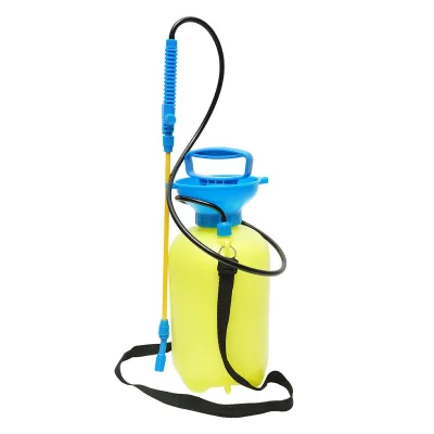 Irroratore a pressione Nebulizzatore 5 L Pompa Irroratrice Spruzzatore Pompa manuale Breckner Germany - immagine 2