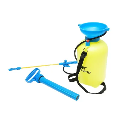 Irroratore a pressione Nebulizzatore 5 L Pompa Irroratrice Spruzzatore Pompa manuale Breckner Germany - immagine 4