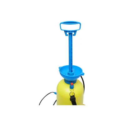 Irroratore a pressione Nebulizzatore 8 L Pompa Irroratrice Spruzzatore Pompa manuale Breckner Germany - immagine 3