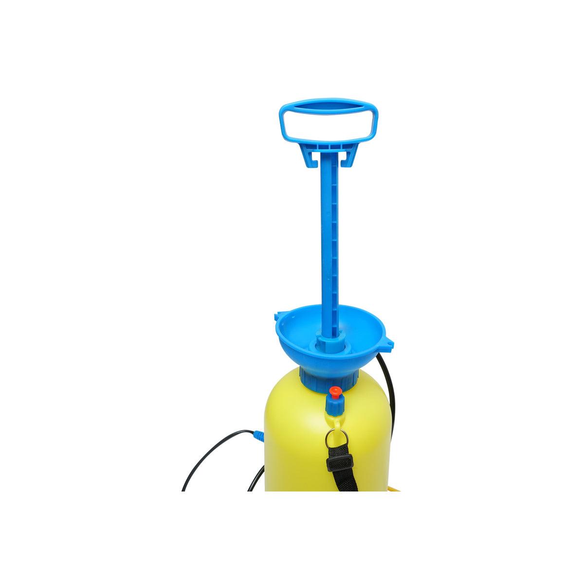 Irroratore a pressione Nebulizzatore 8 L Pompa Irroratrice Spruzzatore Pompa manuale Breckner Germany - immagine 3