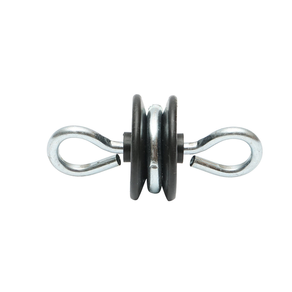 Isolatore con ancoraggio doppio, diametro 5.8 mm, dimensioni 93x84 mm, per recinzione elettrica, Mezofarm. - immagine 3