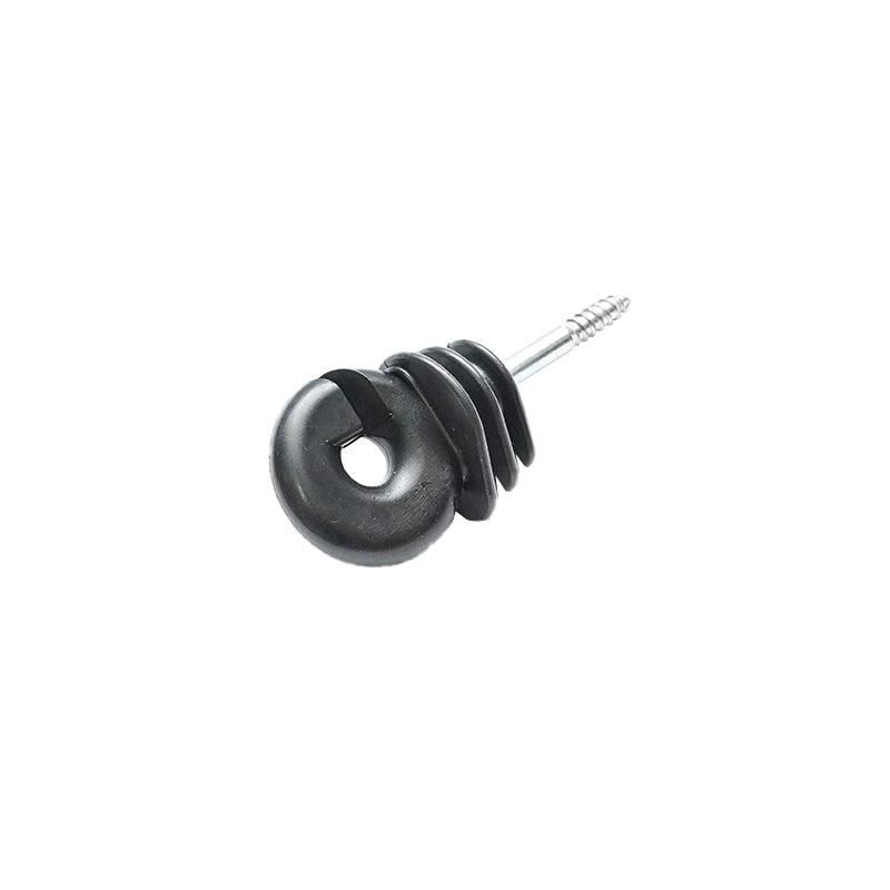 Isolatori ad Anello PREMIUM PER RECINTO ELETTRICO per Pali in Legno recinzioni elettriche Breckner Germany - immagine 3