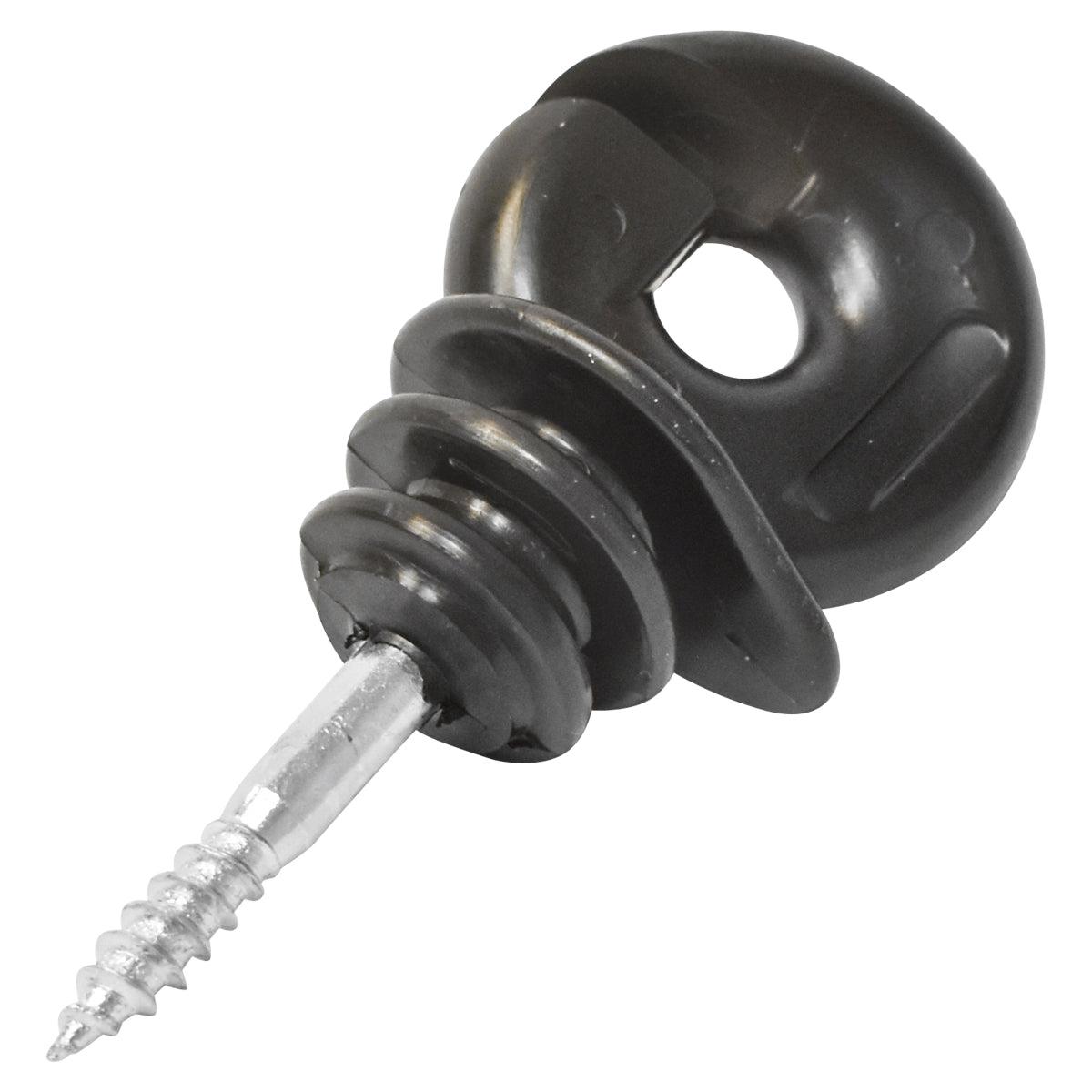 ISOLATORI Easy Drill PER RECINTO ELETTRICO per Pali in Legno recinzioni elettriche Breckner Germany - immagine 2
