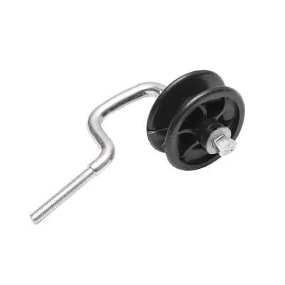 Isolatori per angoli recinto elettrico isolatore girevole filettatura metrica M6 recinto elettrico Breckner Germany - immagine 2