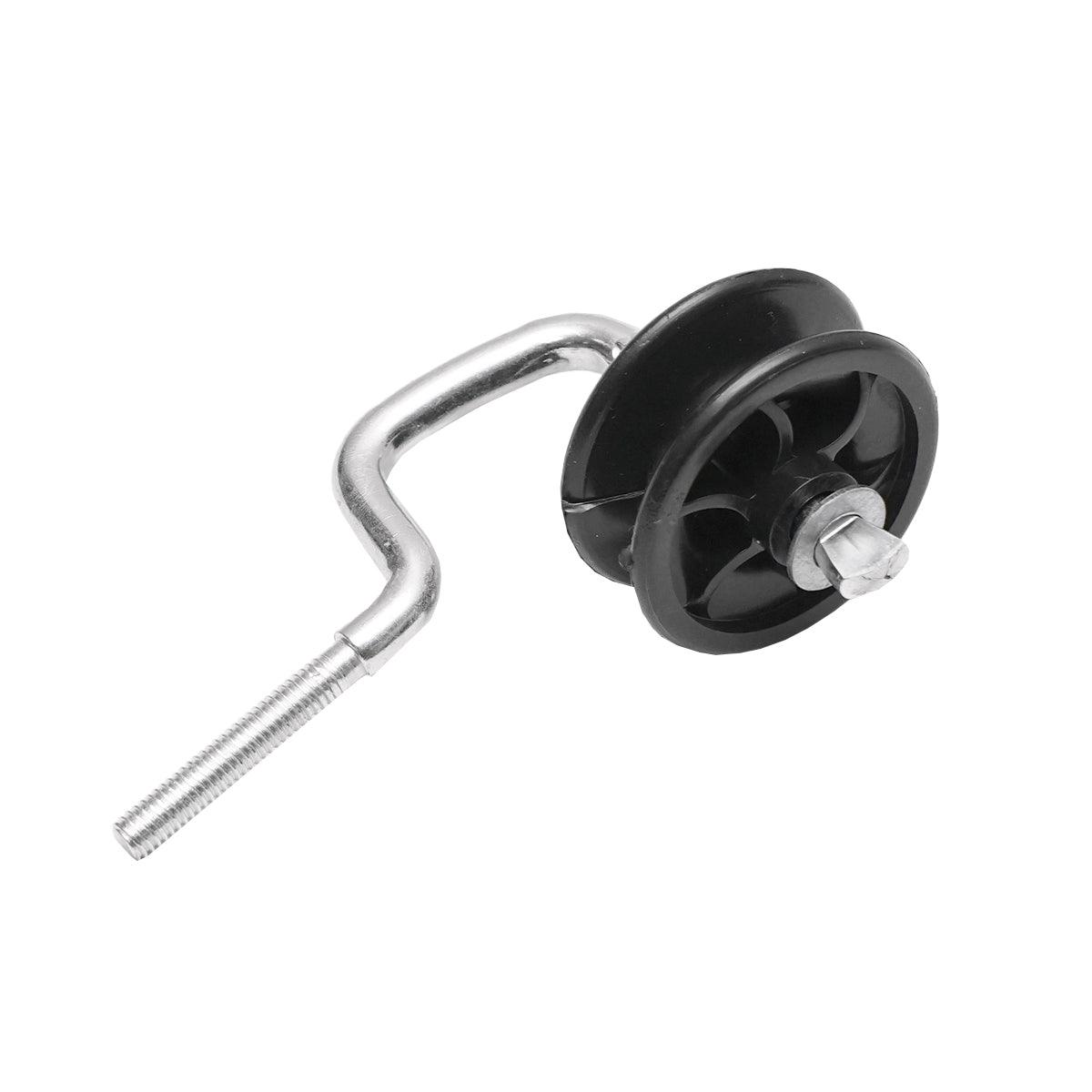 Isolatori per angoli recinto elettrico isolatore girevole filettatura metrica M6 recinto elettrico Breckner Germany - immagine 2