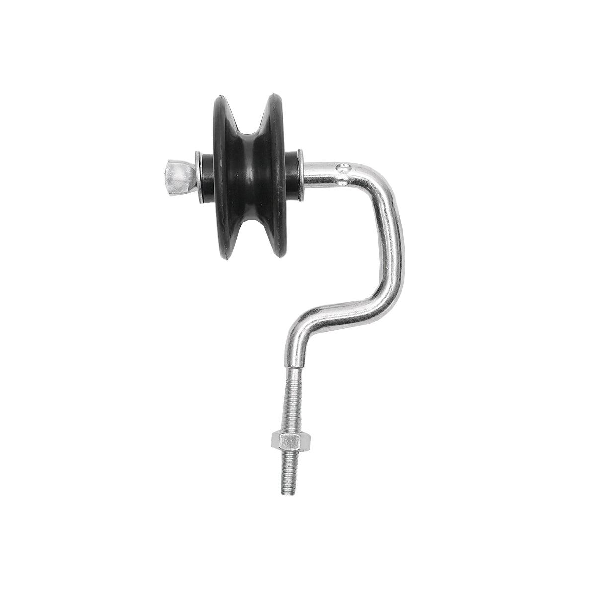 Isolatori per angoli recinto elettrico isolatore girevole filettatura metrica M6 recinto elettrico Breckner Germany