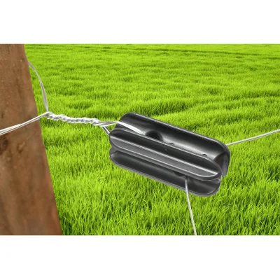 Isolatori tenditori recinto elettrico Isolatore per recinzioni elettriche Breckner Germany - immagine 3