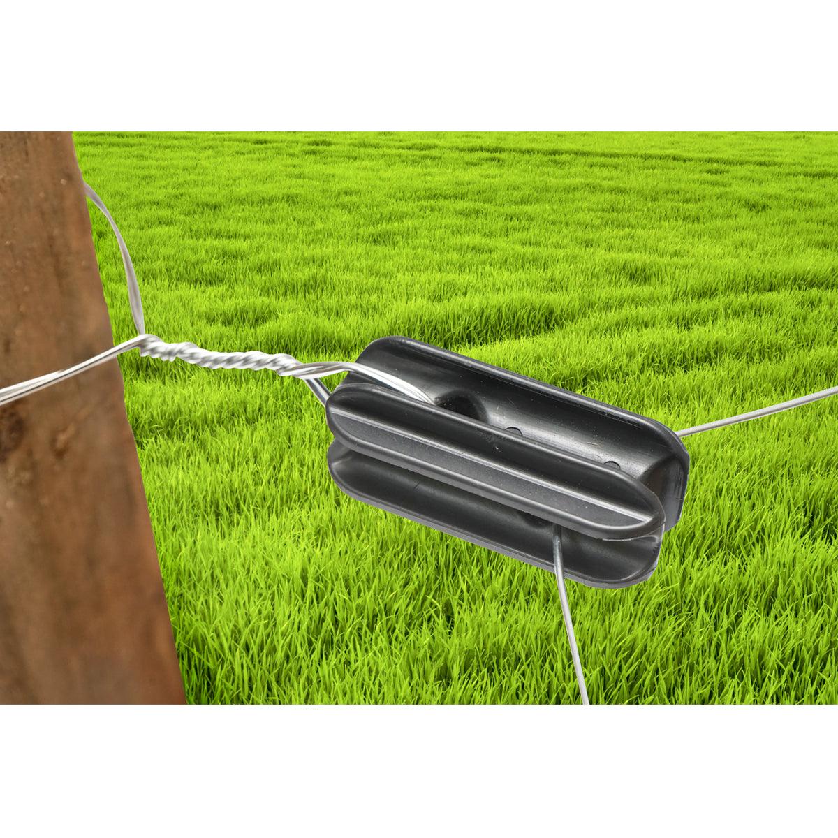 Isolatori tenditori recinto elettrico Isolatore per recinzioni elettriche Breckner Germany - immagine 3