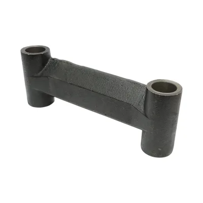 JCB 3CX, 4CX braccio di inclinazione della benna codice OEM 126/00247, 120/38600, 126/70500, 126/00210, 126/00270 - immagine 4