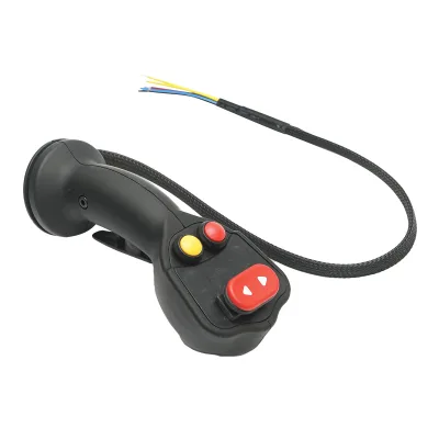 Joystick elettrico a 3 pulsanti E-DK-01 - immagine 4