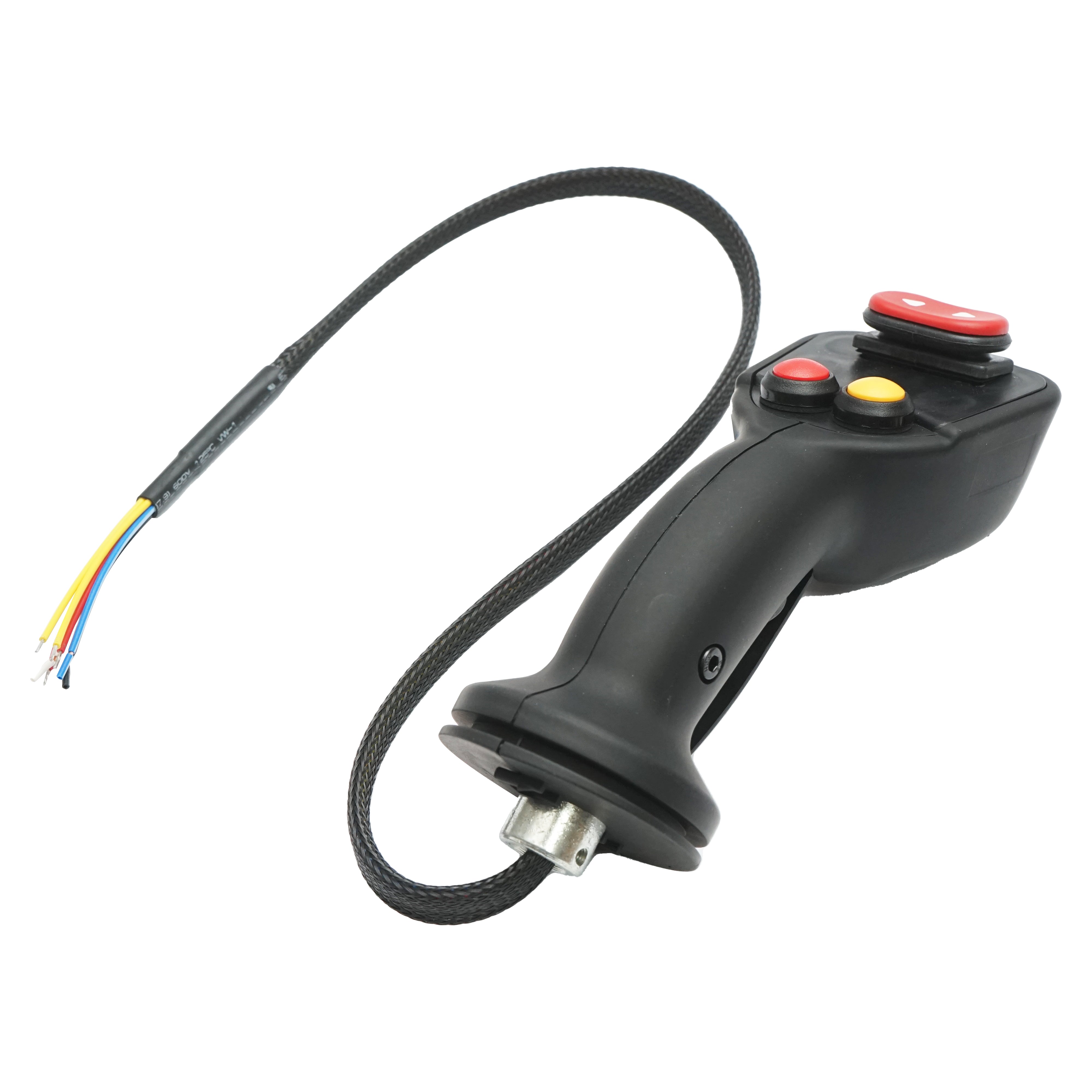 Joystick elettrico a 3 pulsanti E-DK-01 - immagine 2