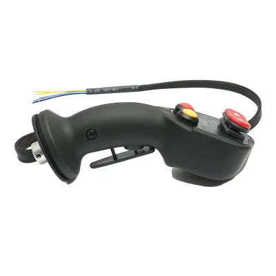 Joystick elettrico a 3 pulsanti E-DK-01 - immagine 3