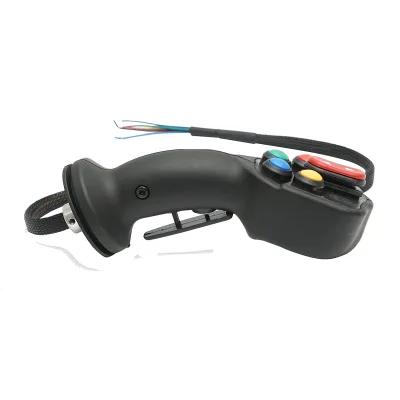 Joystick elettrico a 5 pulsanti E-DK-02 - immagine 3