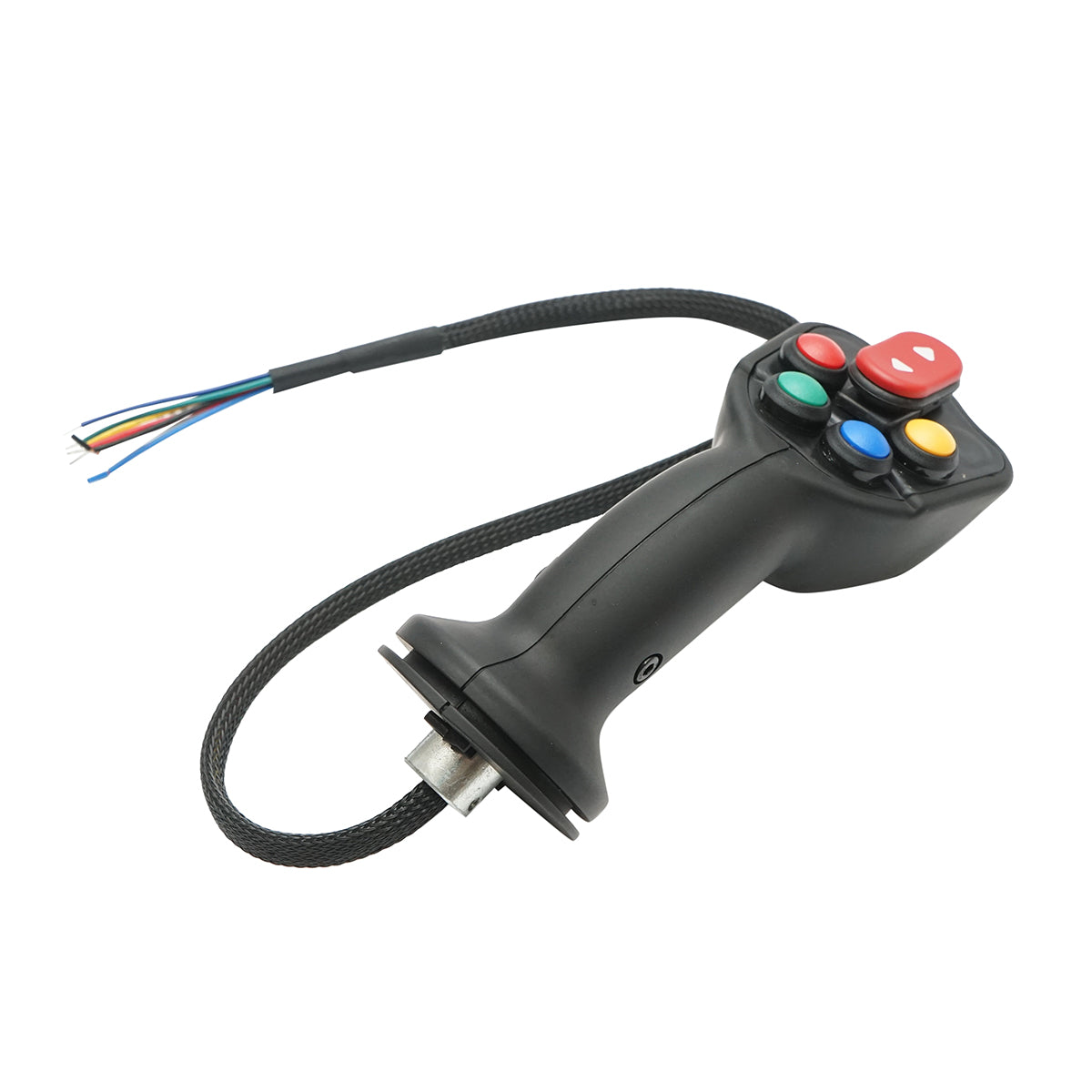 Joystick elettrico a 5 pulsanti E-DK-02 - immagine 2