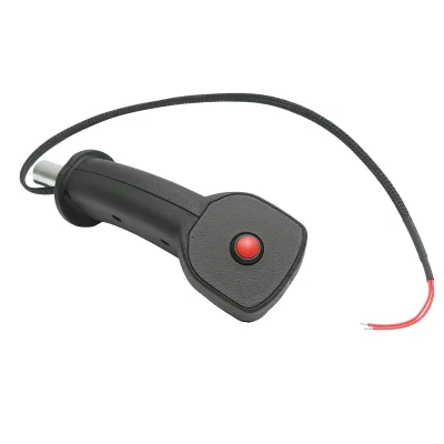 Joystick elettrico con 1 pulsante L-DK-01 - immagine 4