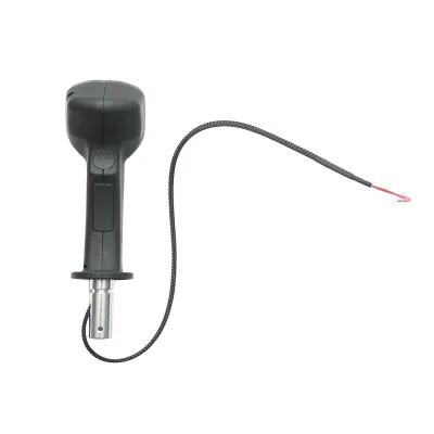 Joystick elettrico con 1 pulsante L-DK-01 - immagine 2