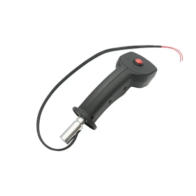 Joystick elettrico con 1 pulsante L-DK-01 - immagine 3