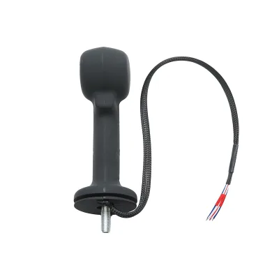 Joystick elettrico con 2 pulsanti A-DK-10 - immagine 2
