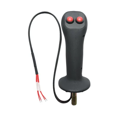 Joystick elettrico con 2 pulsanti D-DK-03