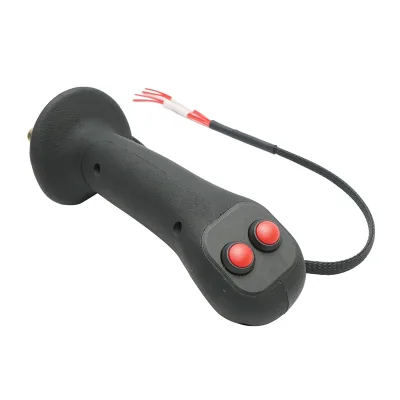 Joystick elettrico con 2 pulsanti D-DK-03 - immagine 3