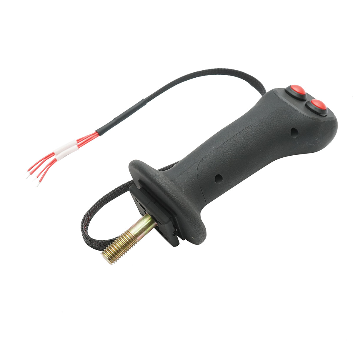 Joystick elettrico con 2 pulsanti D-DK-03 - immagine 2