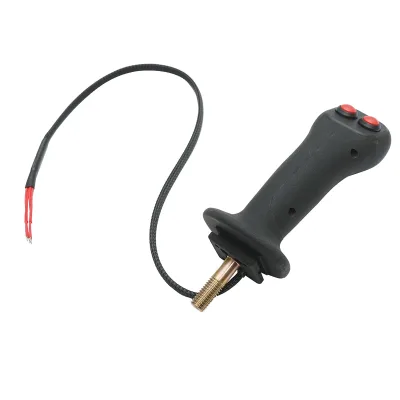 Joystick elettrico con 2 pulsanti D-DK-05 - immagine 2