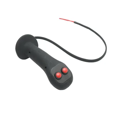 Joystick elettrico con 2 pulsanti D-DK-05 - immagine 3