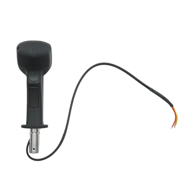 Joystick elettrico con 2 pulsanti L-DK-02 - immagine 2