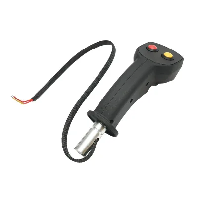 Joystick elettrico con 2 pulsanti L-DK-02 - immagine 3