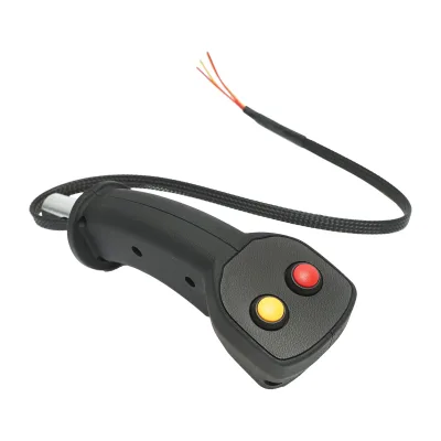 Joystick elettrico con 2 pulsanti L-DK-02 - immagine 4