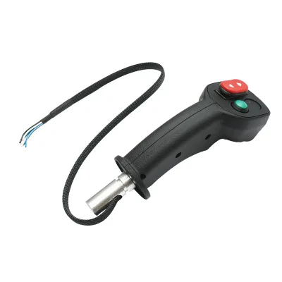 Joystick elettrico con 2 pulsanti L-DK-09 - immagine 3